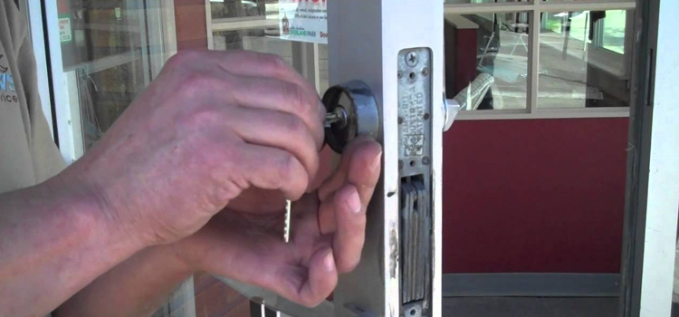 commercial door lock repair Daly City