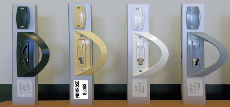 Sliding Door Handle Design Daly City